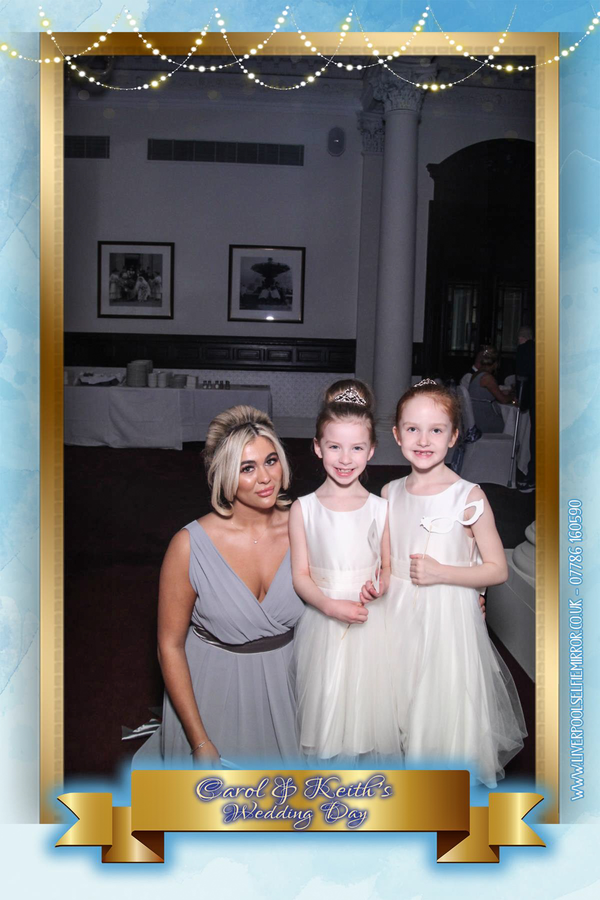Keith & Carol ‘s Wedding | View more photos from the event at gallery.liverpoolselfiemirror.co.uk/u/LiverpoolSelfieMirror/Keith-Carol-‘s-Wedding